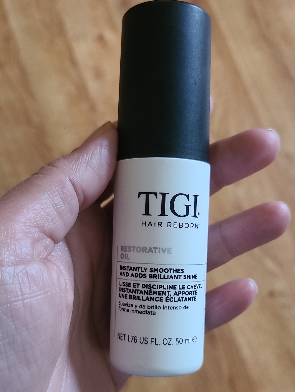 TIGI Hair Reborn Restorative Oil